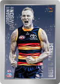 Teamcoach 2026 Best & Fairest Silver BF-01 Jordan Dawson - Adelaide Crows