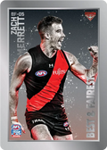 Teamcoach 2026 Best & Fairest Silver BF-05 Zach Merrett - Essendon Bombers
