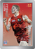 Teamcoach 2026 Best & Fairest Silver BF-08 Matt Rowell - Gold Coast Suns