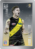 Teamcoach 2026 Best & Fairest Silver BF-14 Tim Taranto - Richmond Tigers