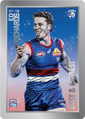 Teamcoach 2026 Best & Fairest Silver BF-18 Ed Richards - Western Bulldogs