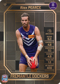 Teamcoach 2026 Base Bronze Card #17 Alex Pearce - Fremantle