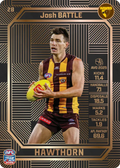 Teamcoach 2026 Base Bronze Card #28 Josh Battle - Hawthorn