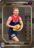 Teamcoach 2026 Base Bronze Card #31 Jake Bowey - Melbourne