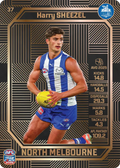 Teamcoach 2026 Base Bronze Card #37 Harry Sheezel - North Melbourne