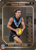 Teamcoach 2026 Base Bronze Card #41 Connor Rozee - Port Adelaide