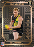 Teamcoach 2026 Base Bronze Card #44 Nick Vlastuin - Richmond