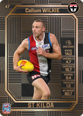 Teamcoach 2026 Base Bronze Card #47 Callum Wilkie - St Kilda