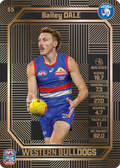 Teamcoach 2026 Base Bronze Card #55 Bailey Dale - Western Bulldogs