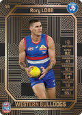 Teamcoach 2026 Base Bronze Card #56 Rory Lobb - Western Bulldogs
