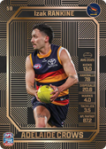 Teamcoach 2026 Base Bronze Card #59 Izak Rankine - Adelaide Crows
