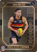 Teamcoach 2026 Base Bronze Card #60 Jake Soligo - Adelaide Crows