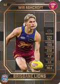 Teamcoach 2026 Base Bronze Card #62 Will Ashcroft - Brisbane Lions