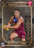 Teamcoach 2026 Base Bronze Card #64 Hugh McCluggage - Brisbane Lions