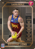 Teamcoach 2026 Base Bronze Card #65 Lachie Neale - Brisbane Lions
