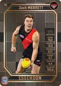 Teamcoach 2026 Base Bronze Card #76 Zach Merrett - Essendon