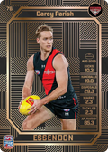 Teamcoach 2026 Base Bronze Card #77 Darcy Parish - Essendon