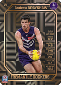 Teamcoach 2026 Base Bronze Card #79 Andrew Brayshaw - Fremantle