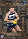 Teamcoach 2026 Base Bronze Card #83 Patrick Dangerfield - Geelong