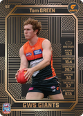 Teamcoach 2026 Base Bronze Card #92 Tom Green - GWS Giants