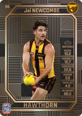Teamcoach 2026 Base Bronze Card #96 Jai Newcombe - Hawthorn