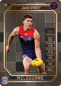 Teamcoach 2026 Base Bronze Card #99 Jack Viney - Melbourne