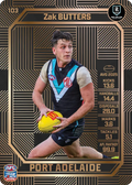 Teamcoach 2026 Base Bronze Card #103 Zak Butters - Port Adelaide