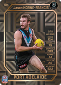 Teamcoach 2026 Base Bronze Card #104 Jason Horne-Francis - Port Adelaide