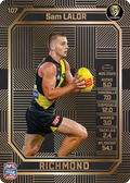 Teamcoach 2026 Base Bronze Card #107 Sam Lalor - Richmond