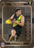 Teamcoach 2026 Base Bronze Card #109 Tim Taranto - Richmond