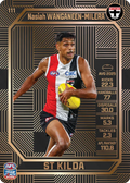 Teamcoach 2026 Base Bronze Card #111 Nasiah Wanganeen-Milera - St Kilda