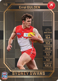 Teamcoach 2026 Base Bronze Card #113 Errol Gulden - Sydney Swans