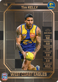 Teamcoach 2026 Base Bronze Card #116 Tim Kelly - West Coast Eagles