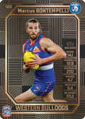 Teamcoach 2026 Base Bronze Card #120 Marcus Bontempelli - Western Bulldogs