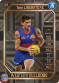 Teamcoach 2026 Base Bronze Card #122 Tom Libertore - Western Bulldogs