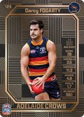 Teamcoach 2026 Base Bronze Card #125 Darcy Fogarty - Adelaide Crows