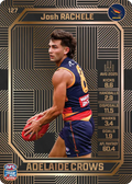 Teamcoach 2026 Base Bronze Card #127 Josh Rachele - Adelaide Crows