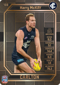 Teamcoach 2026 Base Bronze Card #133 Harry McKay - Carlton