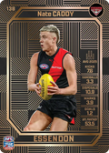 Teamcoach 2026 Base Bronze Card #138 Nate Caddy - Essendon