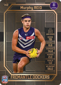 Teamcoach 2026 Base Bronze Card #142 Murphy Reid - Fremantle