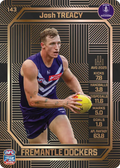 Teamcoach 2026 Base Bronze Card #143 Josh Treacy - Fremantle