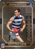 Teamcoach 2026 Base Bronze Card #145 Jeremy Cameron - Geelong