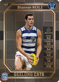 Teamcoach 2026 Base Bronze Card #147 Shannon Neale - Geelong