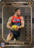 Teamcoach 2026 Base Bronze Card #152 Toby Greene - GWS Giants