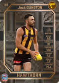 Teamcoach 2026 Base Bronze Card #156 Jack Gunston - Hawthorn