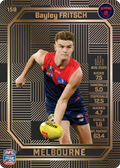 Teamcoach 2026 Base Bronze Card #158 Bayley Fritsch - Melbourne
