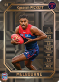 Teamcoach 2026 Base Bronze Card #159 Kysaiah Pickett - Melbourne