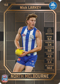 Teamcoach 2026 Base Bronze Card #162 Nick Larkey - North Melbourne