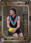 Teamcoach 2026 Base Bronze Card #164 Darcy Byrne-Jones - Port Adelaide