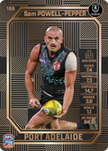 Teamcoach 2026 Base Bronze Card #166 Sam Powell-Pepper - Port Adelaide